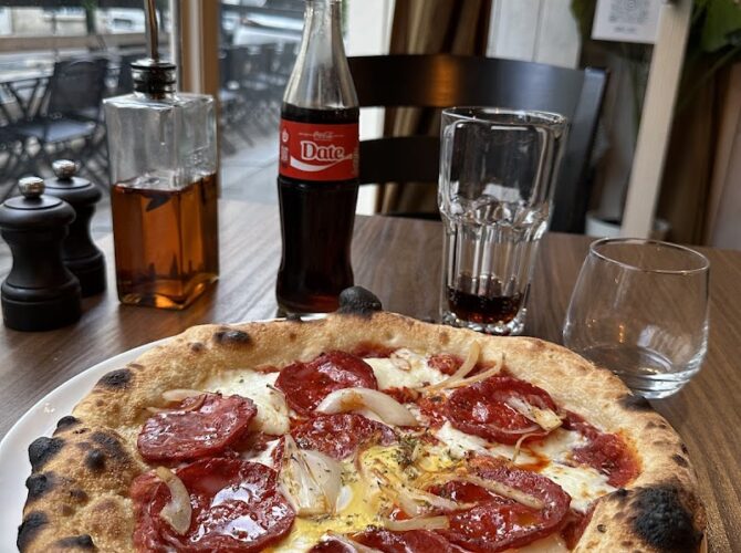 Restaurant Oh’102 à Paris, France