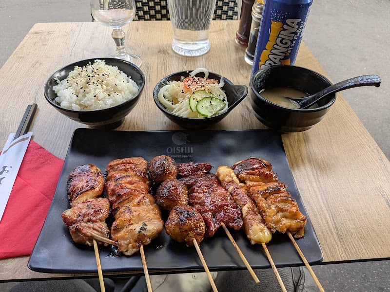 Restaurant Oishii à Paris, France — photo 2