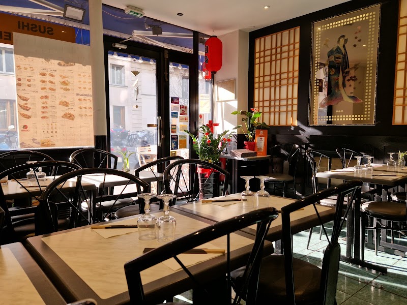 Restaurant Oishii à Paris, France — photo 3