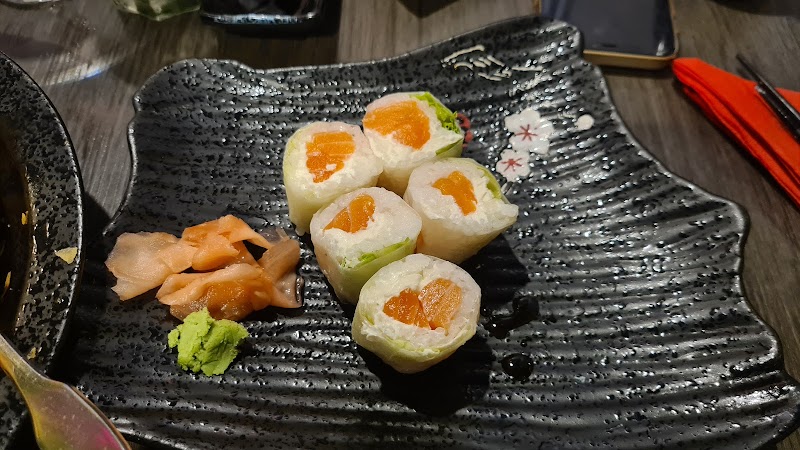 Restaurant ojap sushi à Lyon, France — photo 2