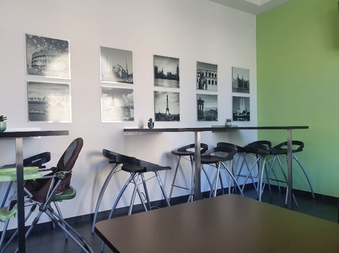 Restaurant O’Kebab Time à Thionville, France