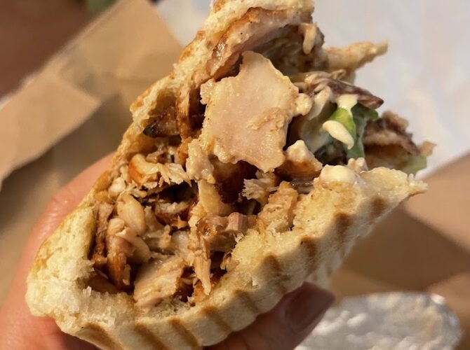 Restaurant O’Kebab Time à Thionville, France