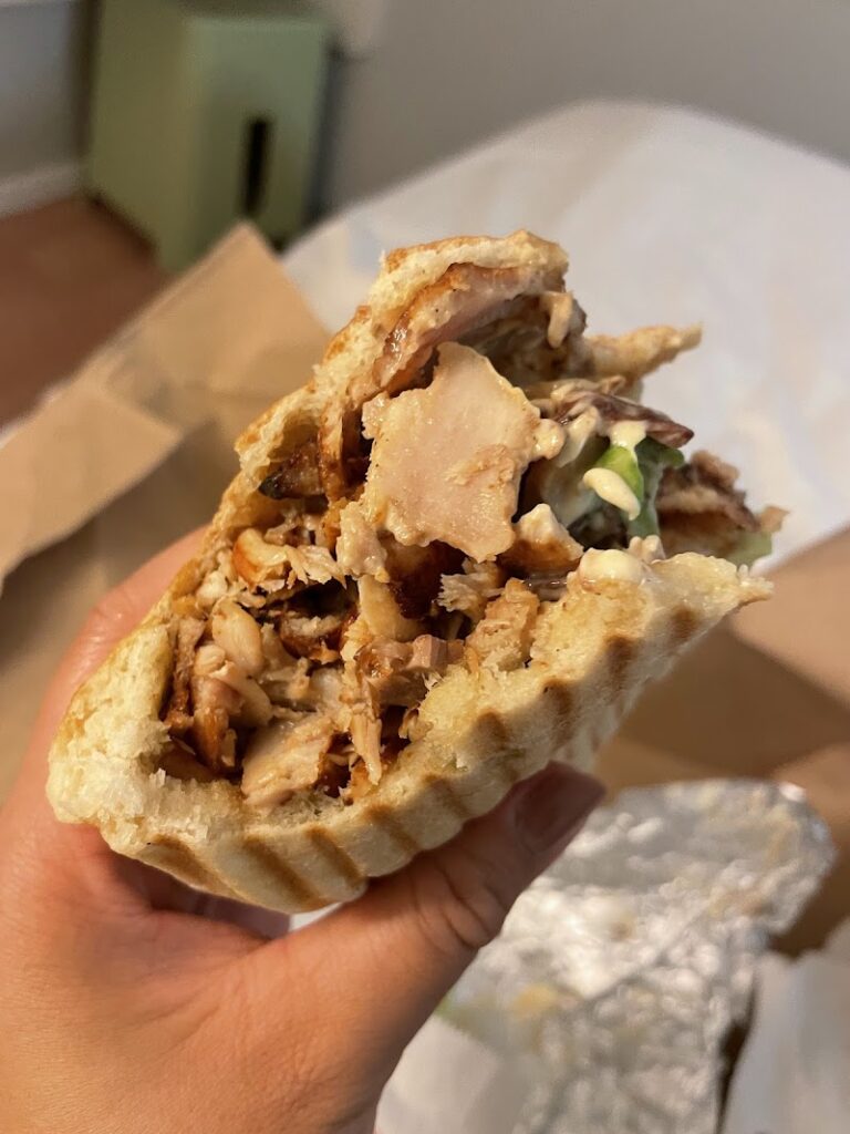 Restaurant O’Kebab Time à Thionville, France