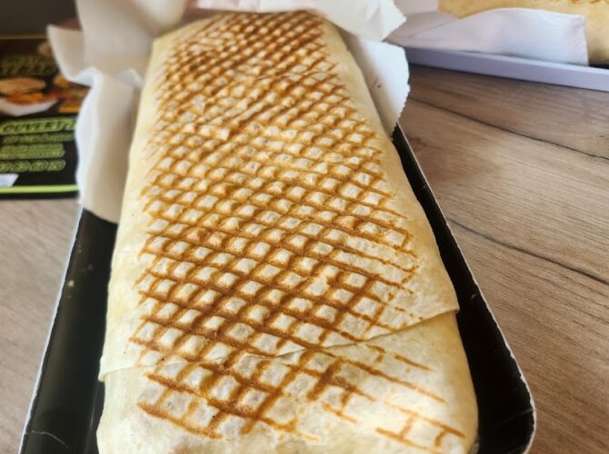 Restaurant O’Kebab Time à Thionville, France