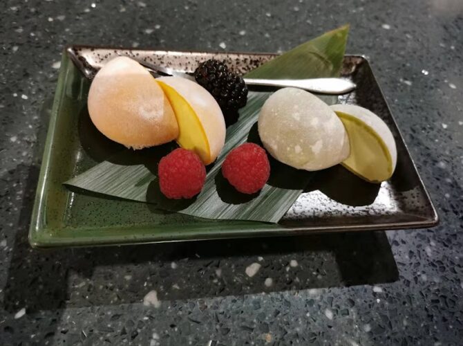 Restaurant Okinawa à Paris, France