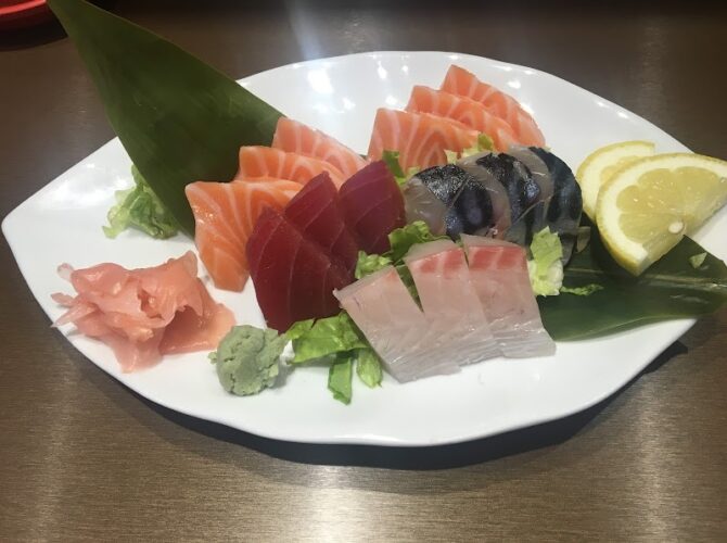 Restaurant Okinawa à Goussainville, France