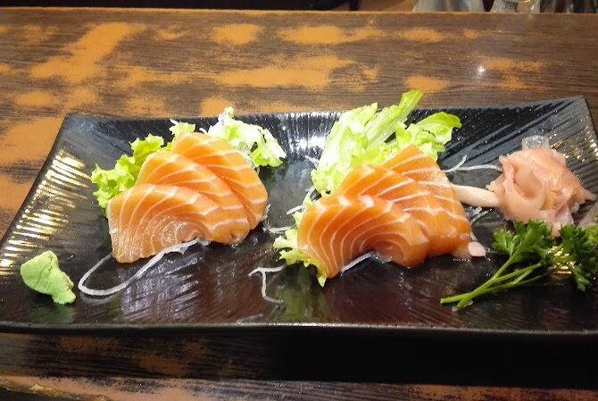 Restaurant Okinawa à Paris, France