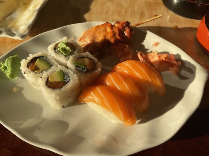 Restaurant Okinawa à Goussainville, France