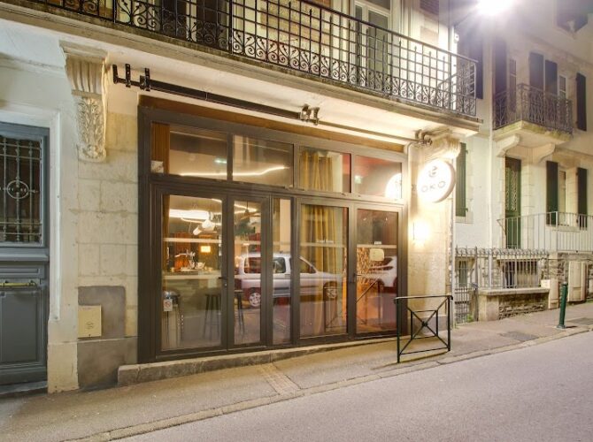 OKO – Restaurant & Cocktails Bar à Biarritz, France