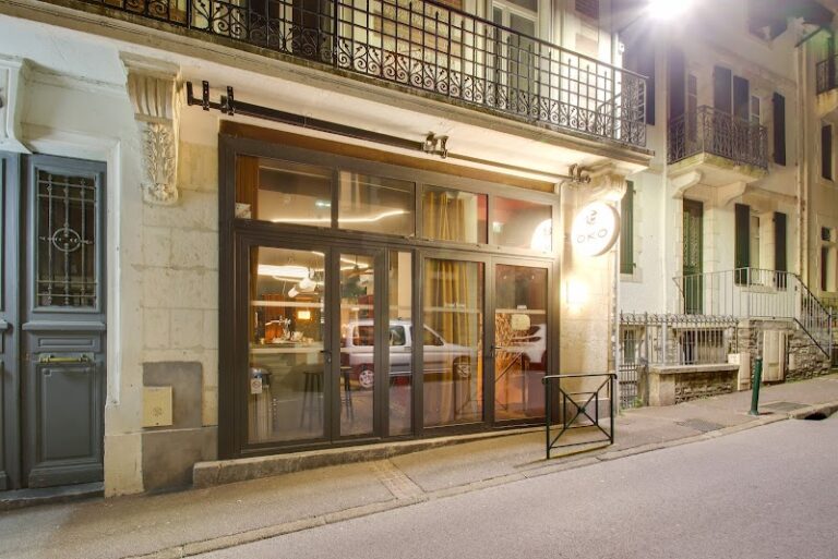OKO – Restaurant & Cocktails Bar à Biarritz, France — photo 1