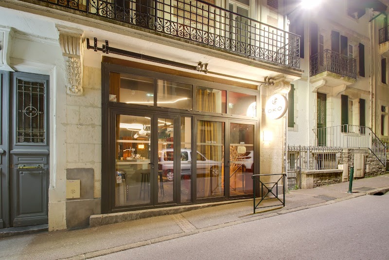 OKO – Restaurant & Cocktails Bar à Biarritz, France