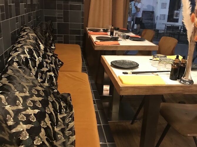 Restaurant OKO Sushi à Biarritz, France