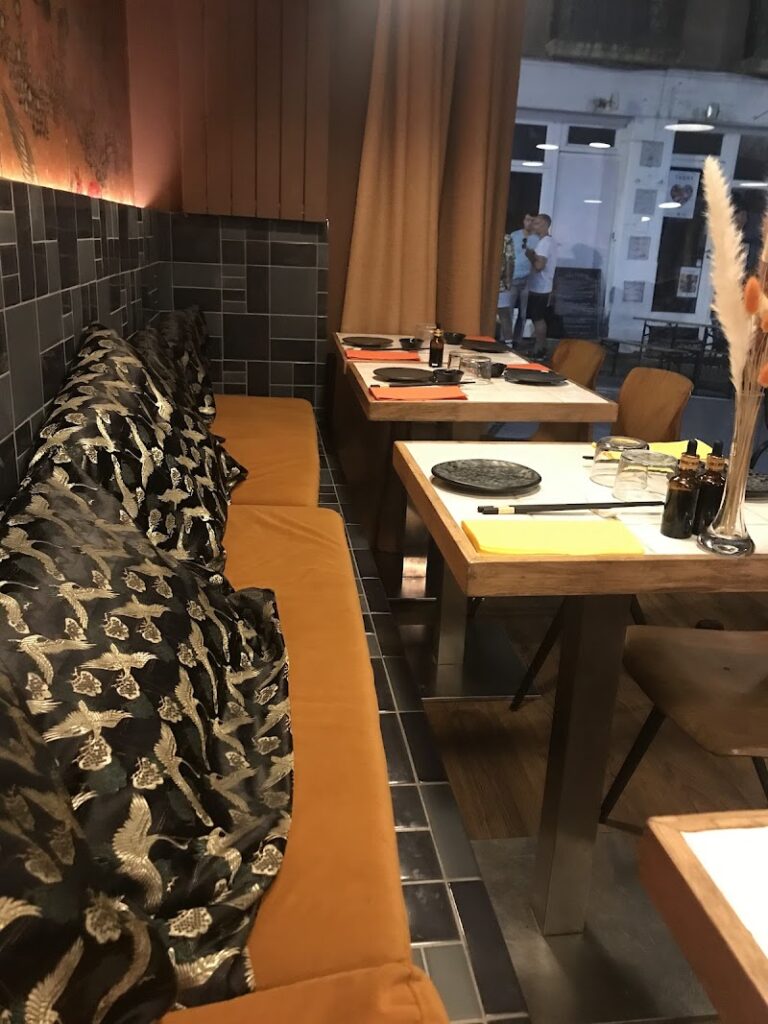 Restaurant OKO Sushi à Biarritz, France — photo 1