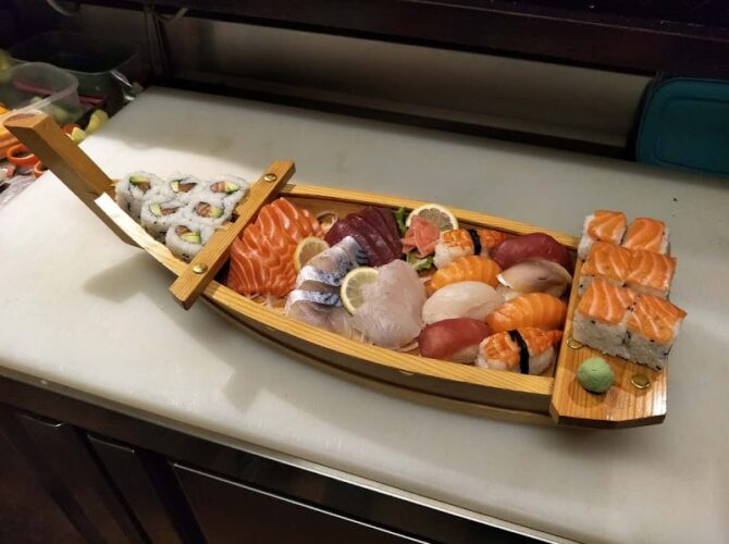 Restaurant Okynaya à La Courneuve, France