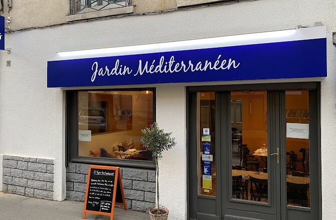 Restaurant O’Kypos à Lyon, France