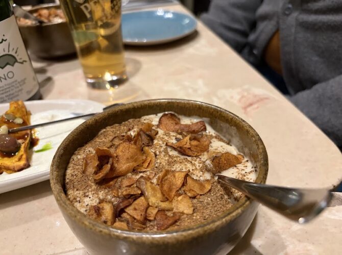 Restaurant O’Kypos à Lyon, France