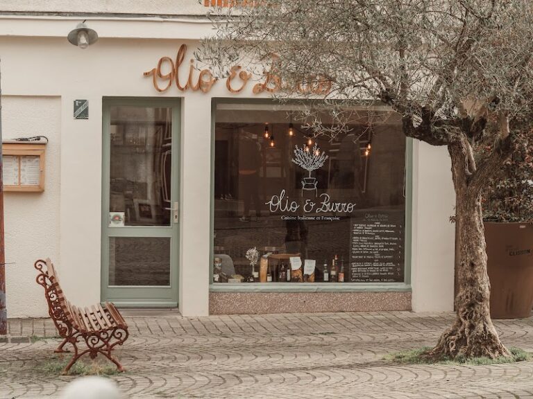Restaurant Olio e Burro à Clisson, France — photo 1
