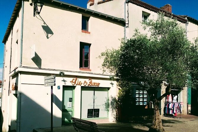 Restaurant Olio e Burro à Clisson, France