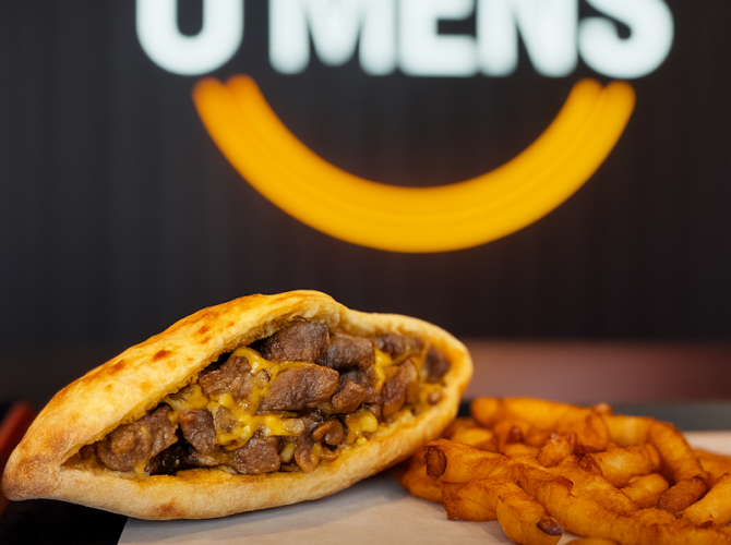 Restaurant O’mens à Orsay, France