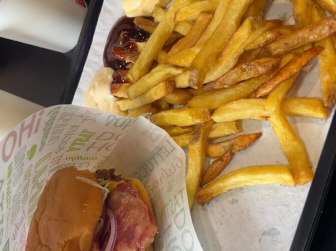 Restaurant O’mens à Orsay, France