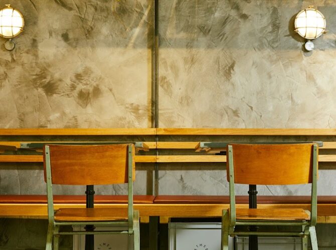 Restaurant On the Bab Paris à Paris, France