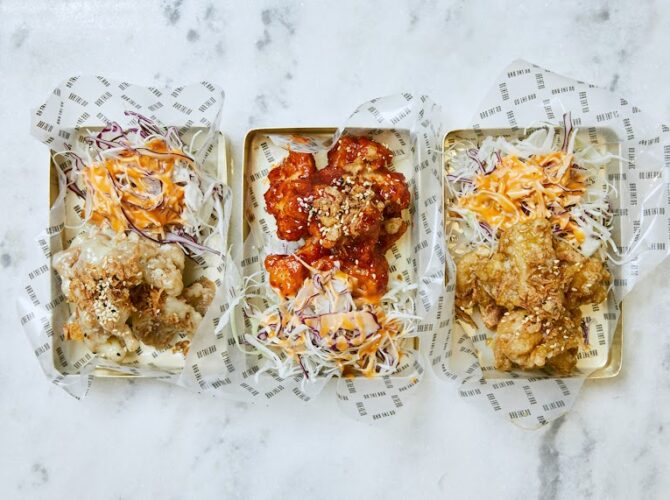 Restaurant On the Bab Paris à Paris, France