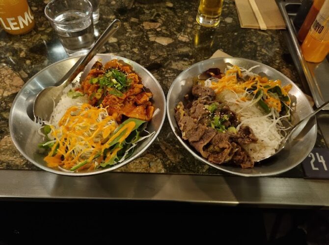 Restaurant On the Bab Paris à Paris, France