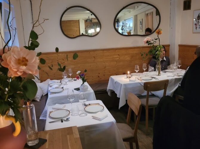 Restaurant Ondine à Strasbourg, France