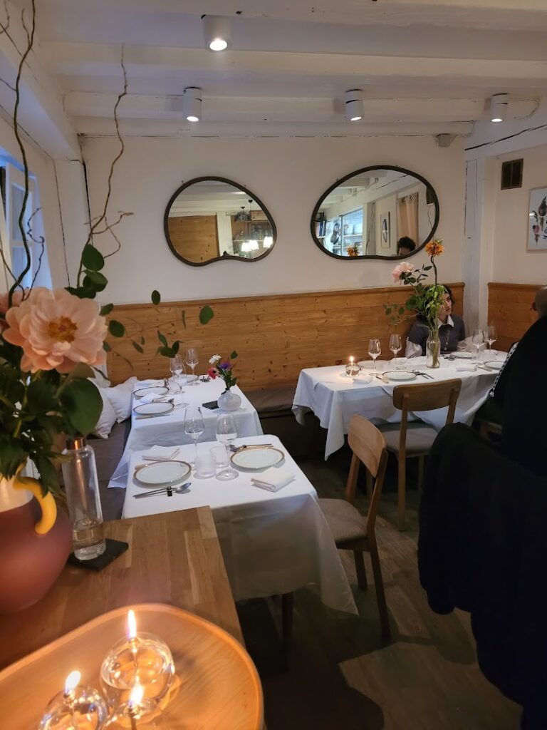 Restaurant Ondine à Strasbourg, France