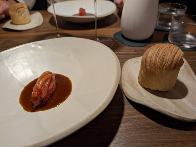 Restaurant Ondine à Strasbourg, France