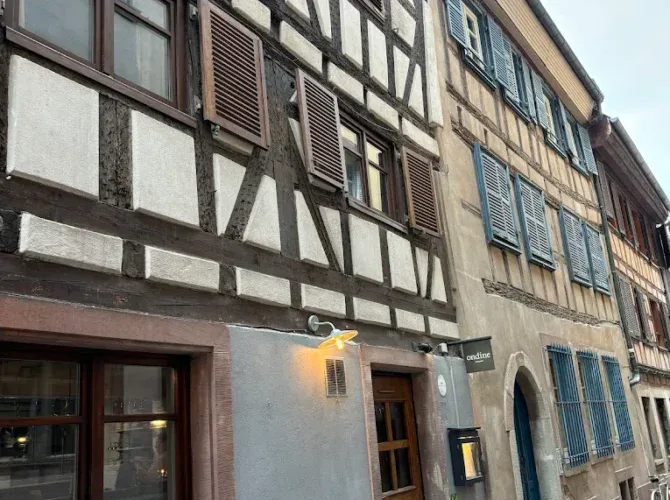Restaurant Ondine à Strasbourg, France