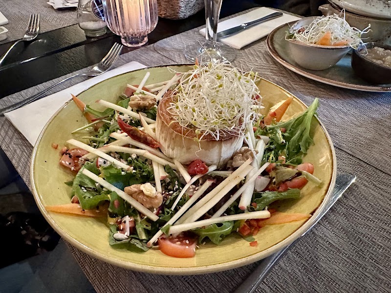 ONE Restaurant à Bruges, Belgique