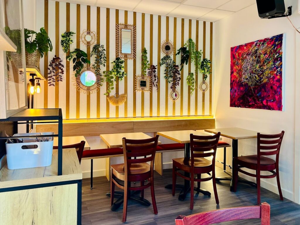 Restaurant Oné Toast Bar à Luxembourg (Ville), Luxembourg