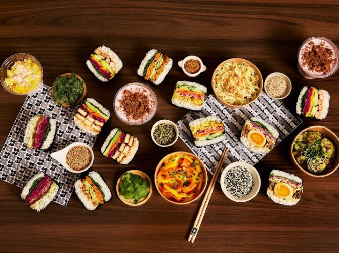 Restaurant Onigami à Paris, France