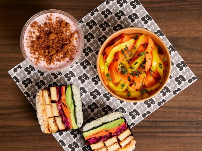 Restaurant Onigami à Paris, France