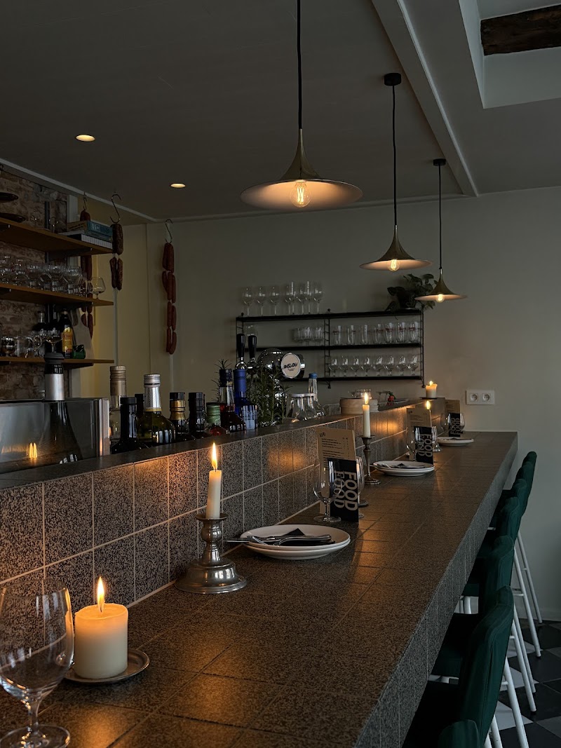 Restaurant ONSLOW à Bruges, Belgique