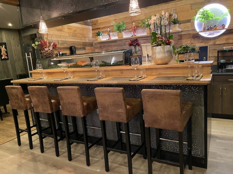 Restaurant Oobamint à Luxembourg (Ville), Luxembourg