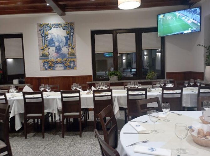 Restaurant Op der Gare II à Vallée de l'Ernz, Luxembourg