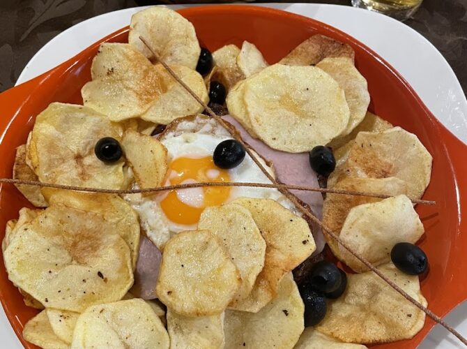 Restaurant Op der Gare II à Vallée de l'Ernz, Luxembourg