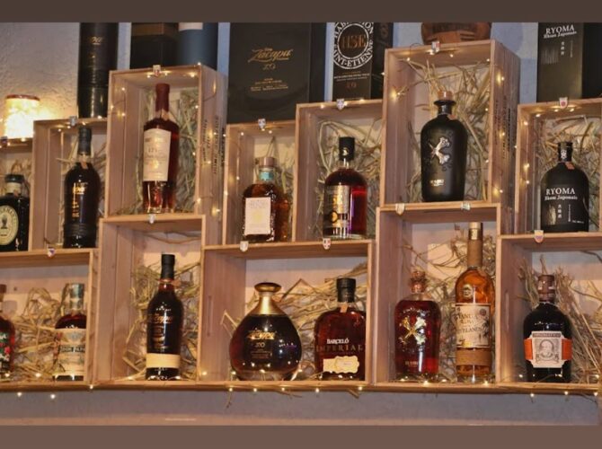 Restaurant Opalma à Poussan, France