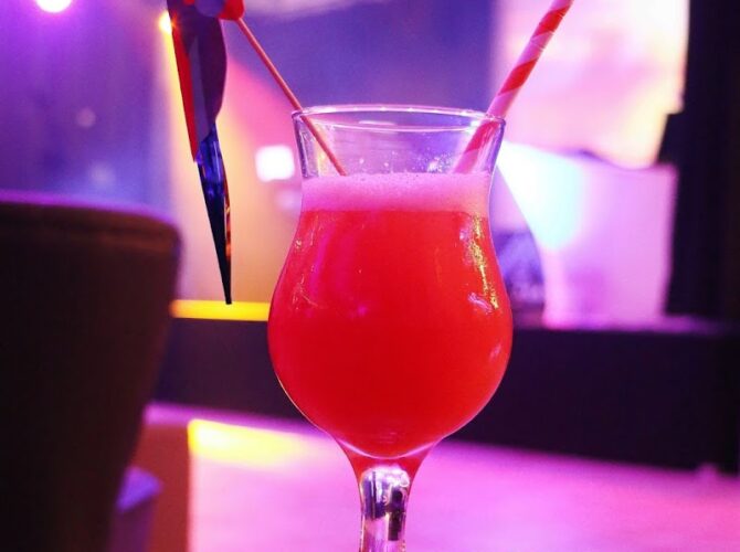 Restaurant Opalma à Poussan, France