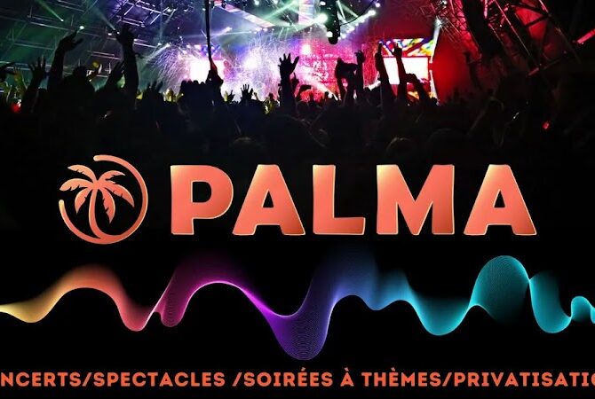 Restaurant Opalma à Poussan, France