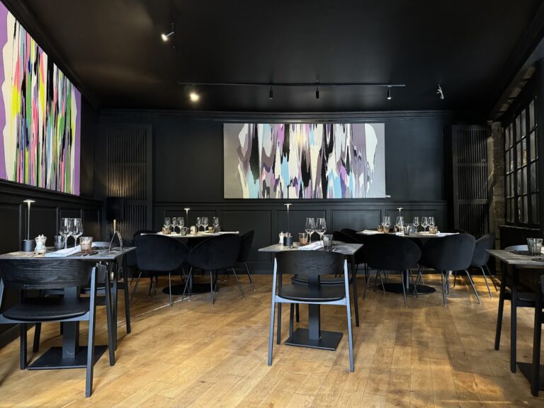Opéra Restaurant à Luxembourg (Ville), Luxembourg