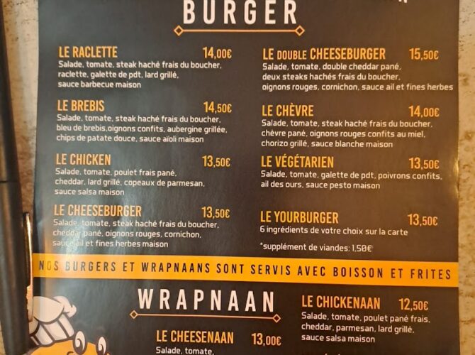 Restaurant O’plaisir à Poussan, France