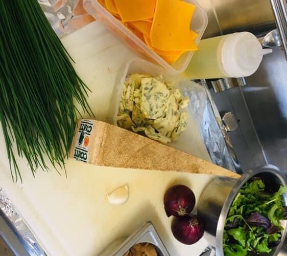 Restaurant O’Ptits Oignons FOODTRUCK PARIS à Viry-Châtillon, France