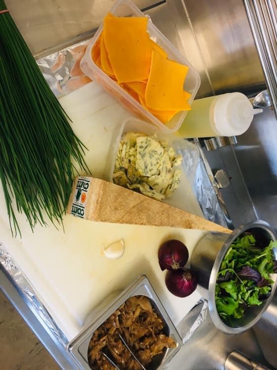 Restaurant O’Ptits Oignons FOODTRUCK PARIS à Viry-Châtillon, France