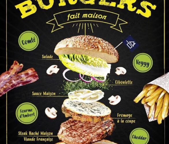 Restaurant O’Ptits Oignons FOODTRUCK PARIS à Viry-Châtillon, France