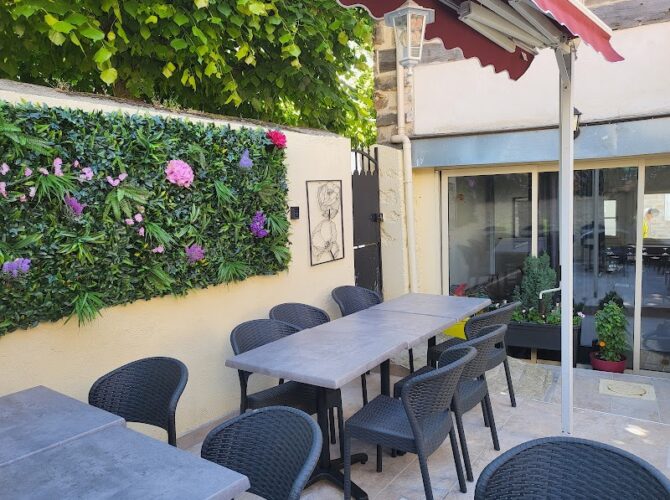 Restaurant O’Resto à Marcoussis, France