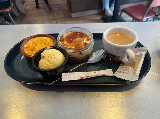 Restaurant O’Resto à Marcoussis, France