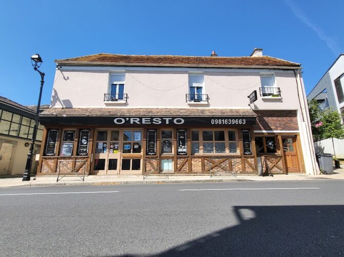 Restaurant O’Resto à Marcoussis, France